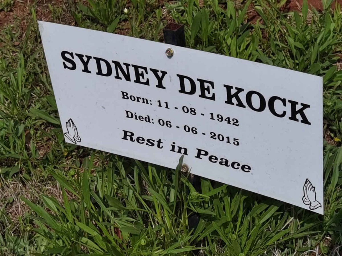 KOCK Sydney, de 1942-2015