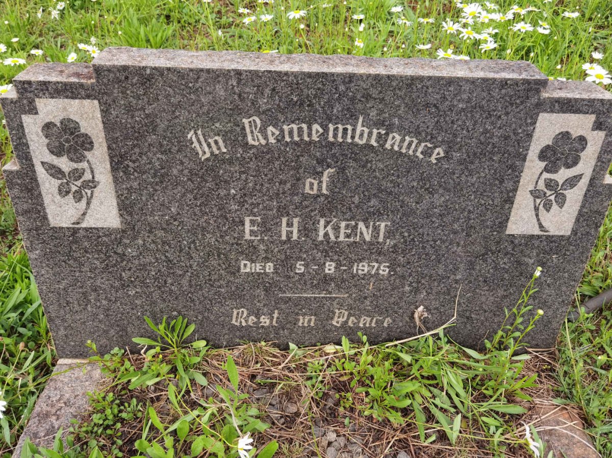 KENT E.H. -1975