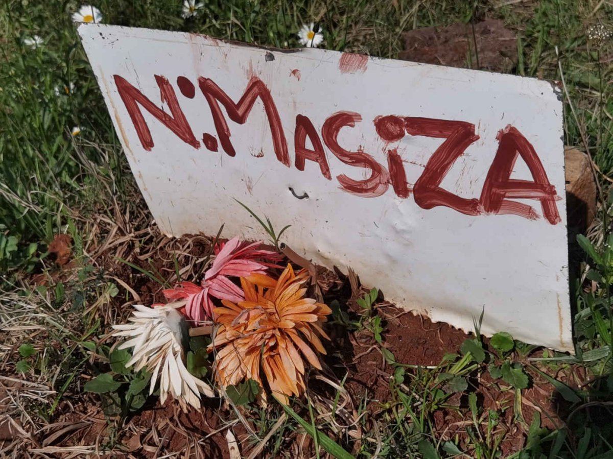MASIZA N.