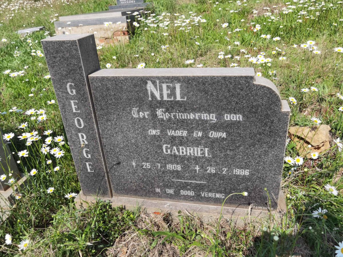 NEL Gabriel 1908-1986