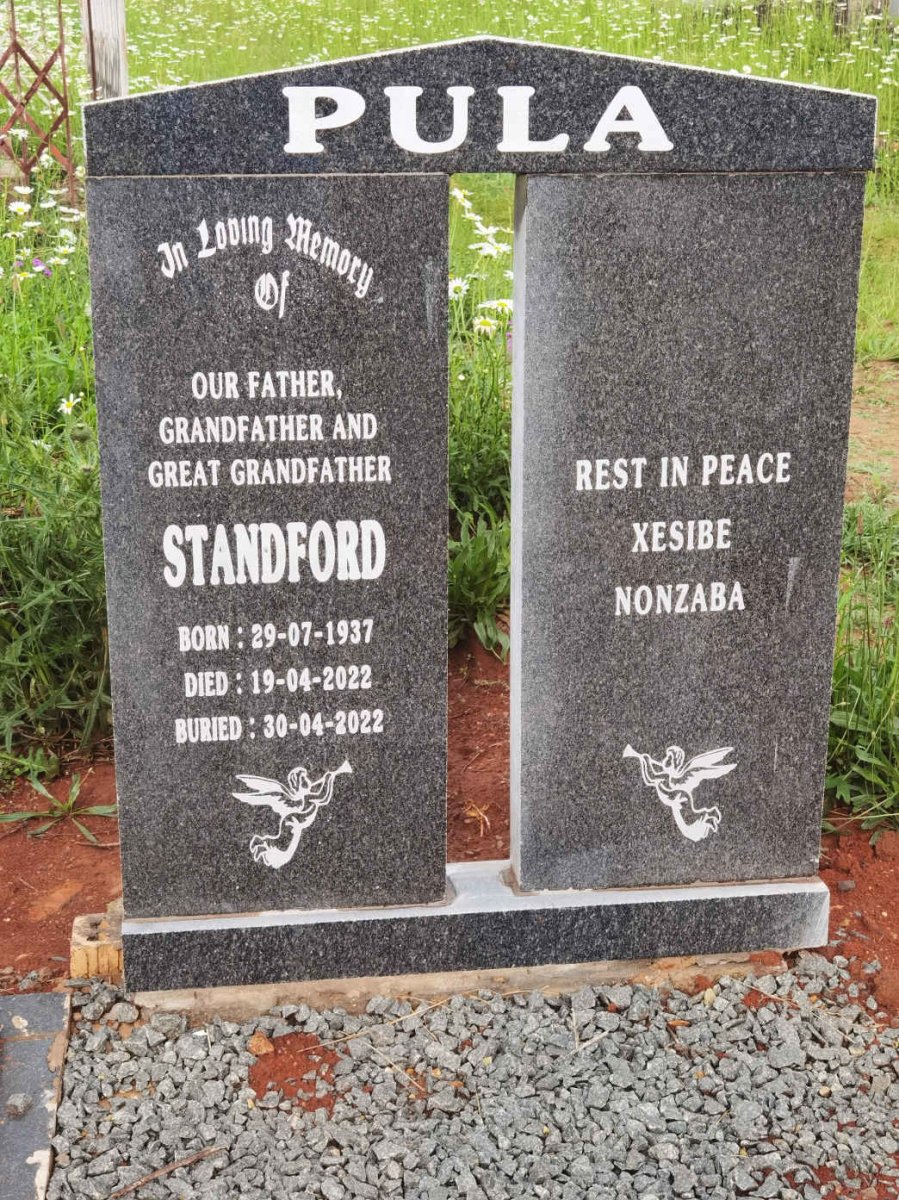 PULA Stanford 1937-2022
