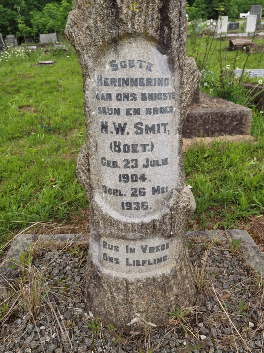 SMIT N.W. 1904-1936