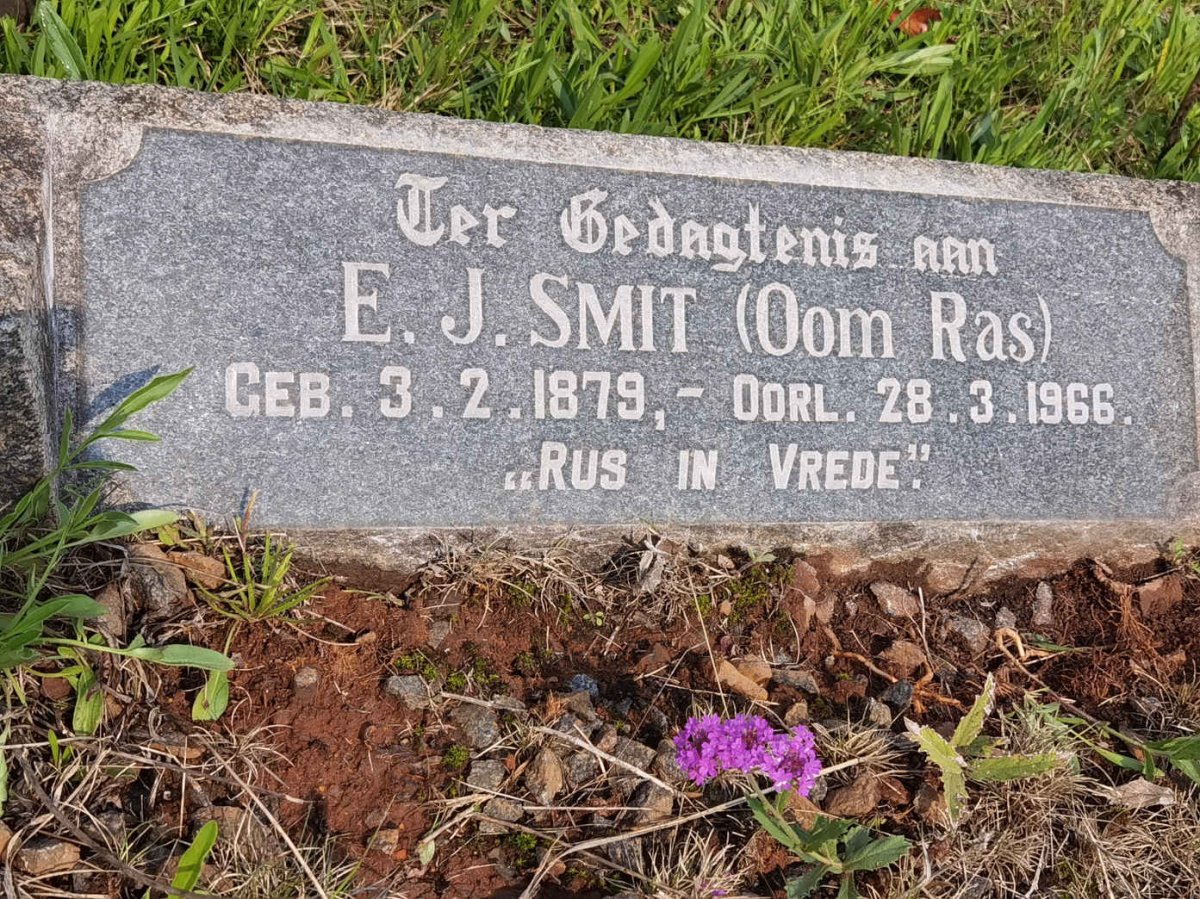 SMIT E.J. 1879-1966