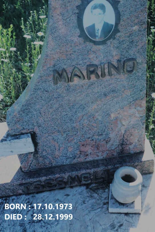 TSESMELIS Marino 1973-1999