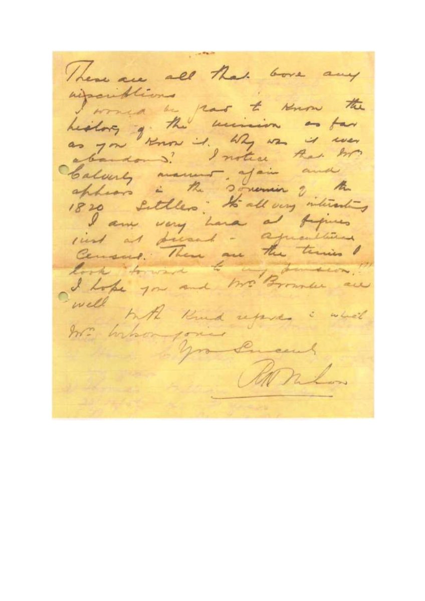 5. Letter page 2
