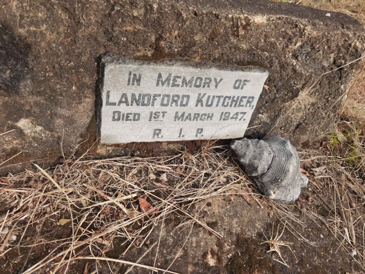 KUTCHER Lanford -1947