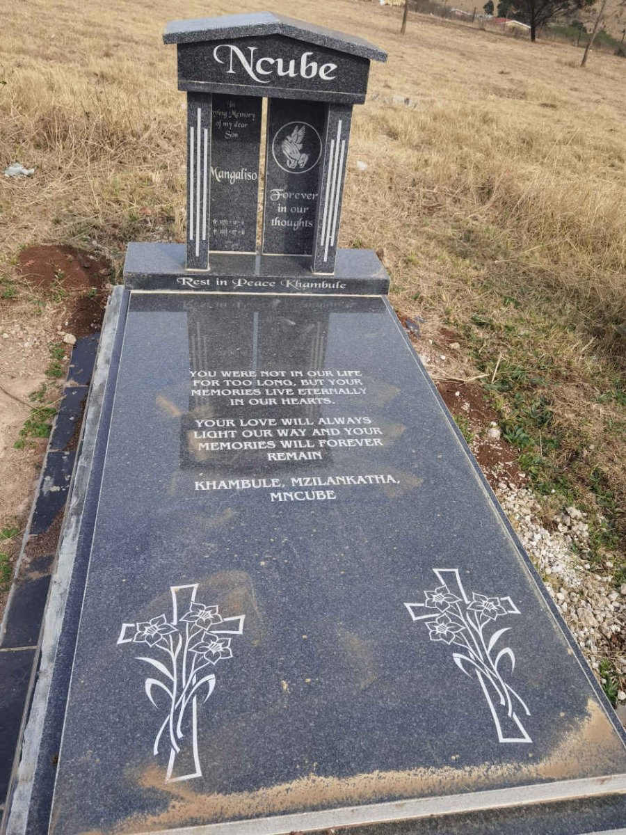 NCUBE Mangaliso