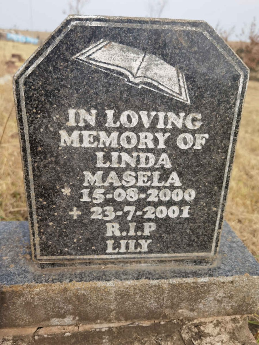 MASELA Linda 2000-2001