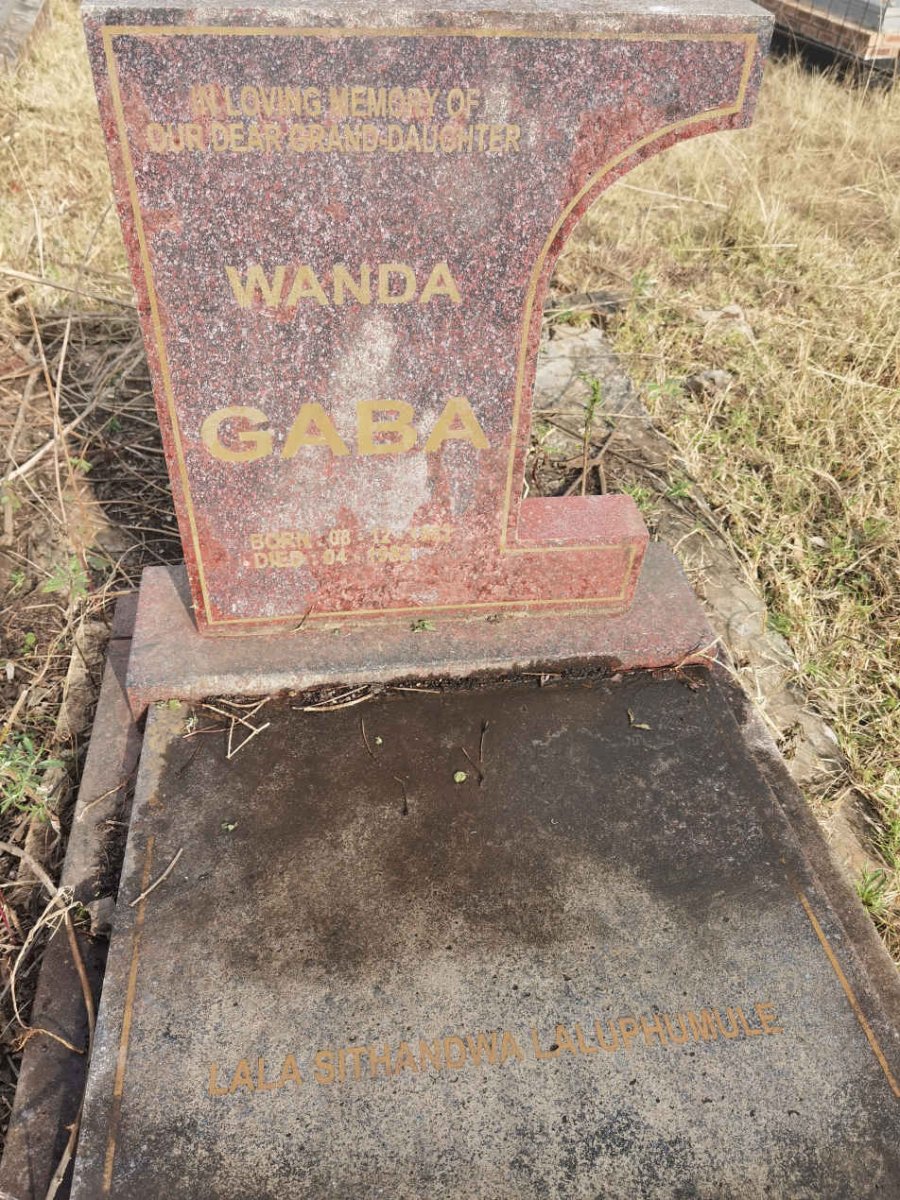 GABA Wanda
