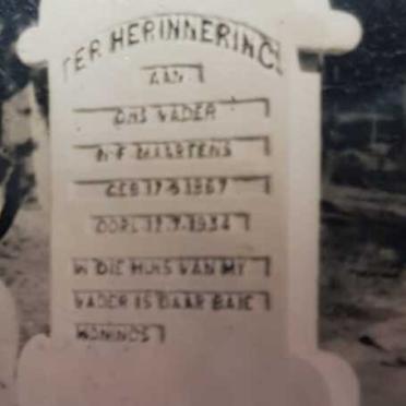 Eastern Cape, MACLEAR district, Bosworth 16, farm cemetery