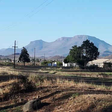 Eastern Cape, MIDDELBURG, Urban area