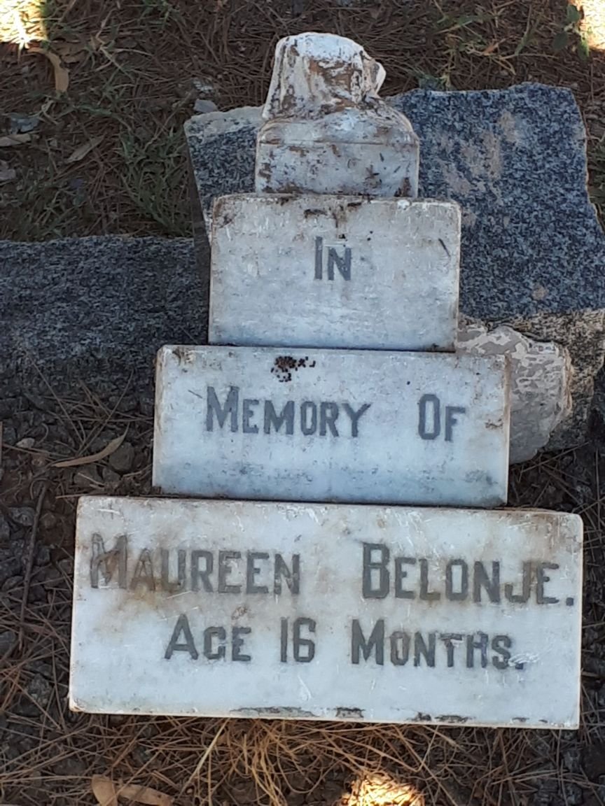 BELONJE Maureen