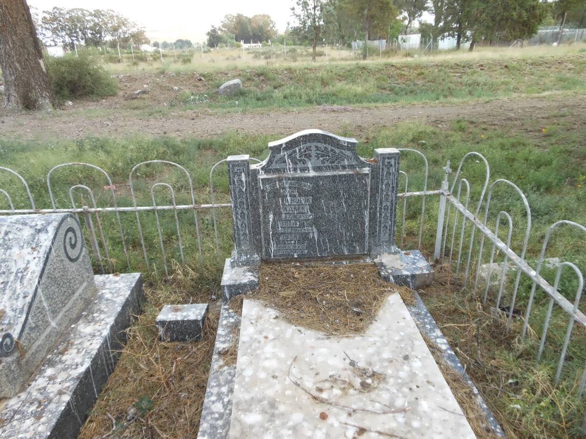 CLAASEN Hendrik 1870-1938
