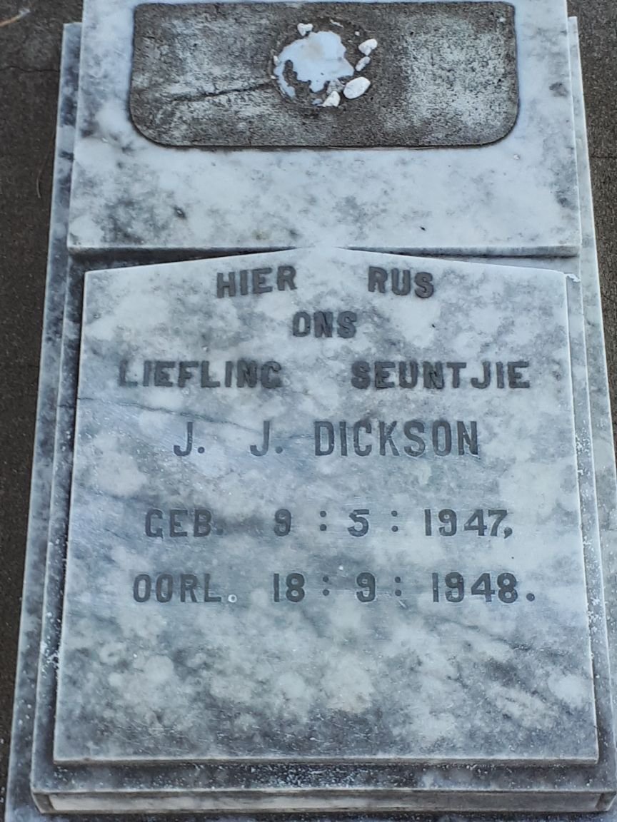 DICKSON J.J. 1947-1948
