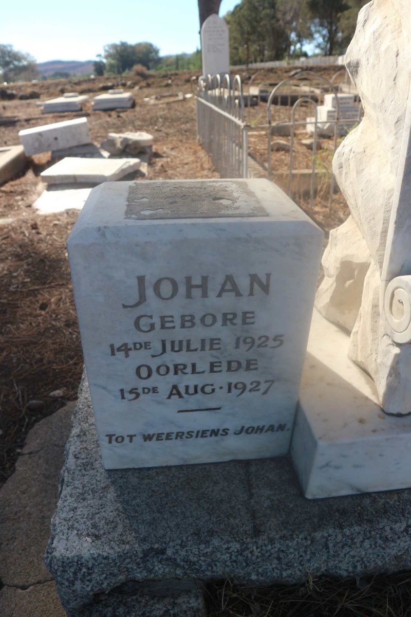 ZYL Johanna Catharina, van nee van STADEN 1912-1997