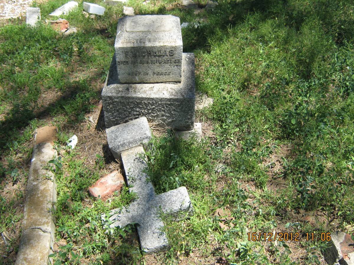 NICHOLAS F. -1919