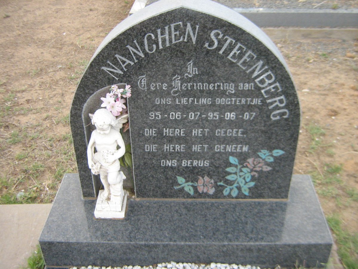 STEENBERG Nanchen 1995-1995