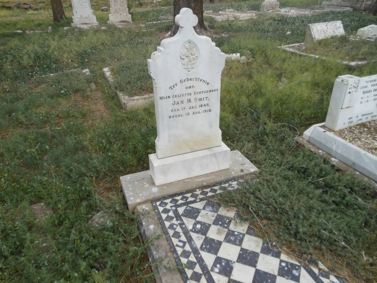 SMIT Jan H. 1845-1916