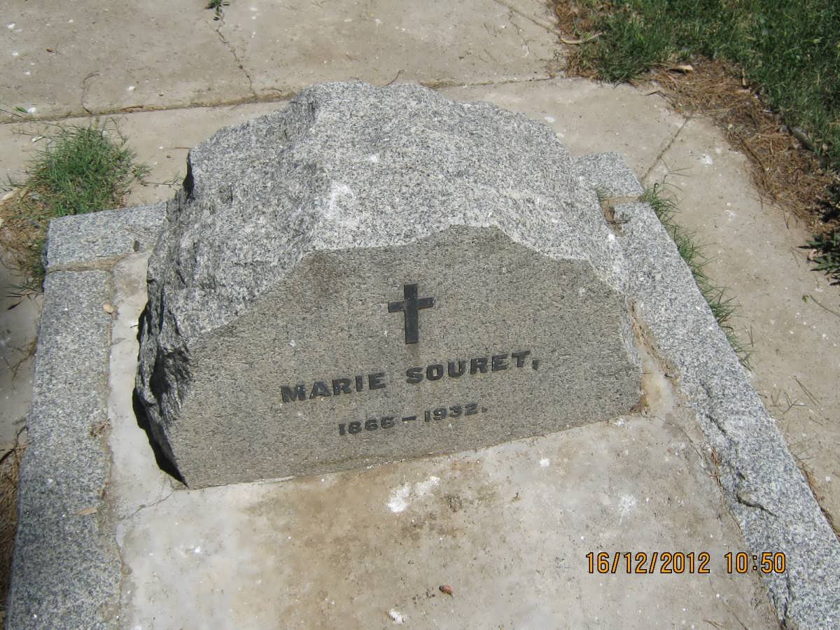 SOURET Marie 1866-1932
