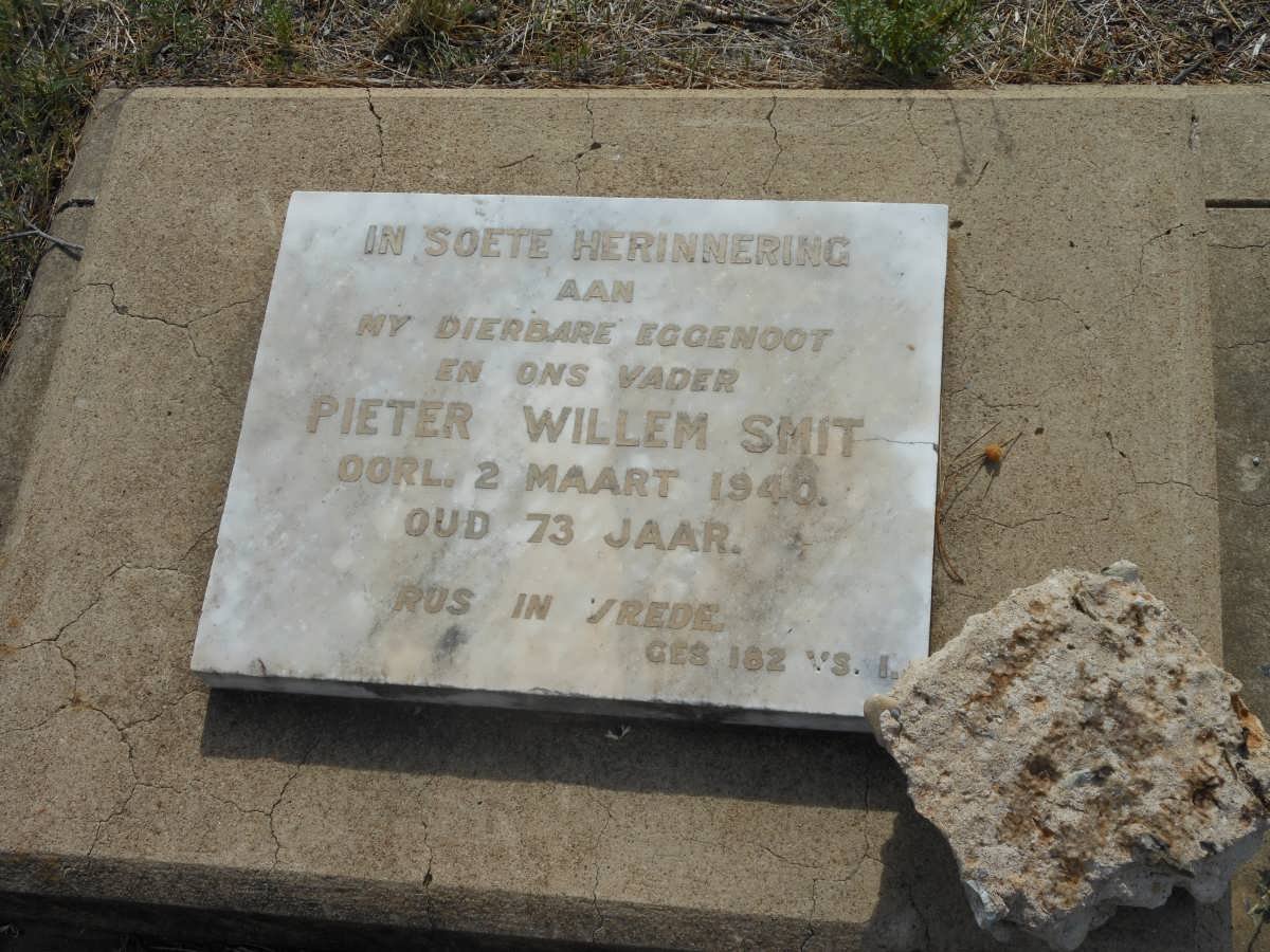SMIT Pieter Willem -1940