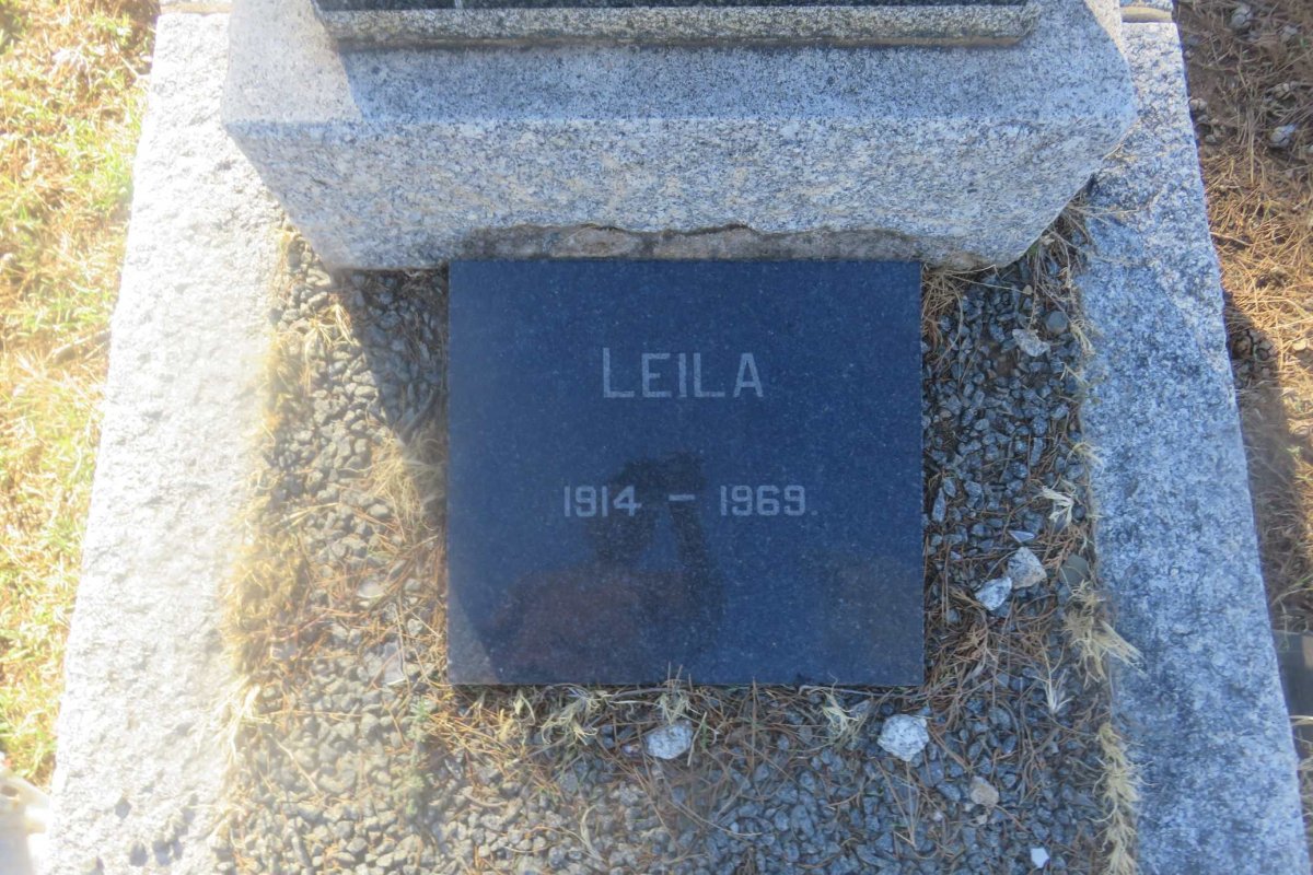 ? Leila 1914-1969