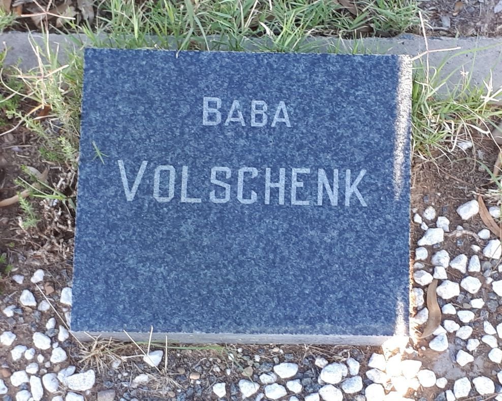 VOLSCHENK Baba