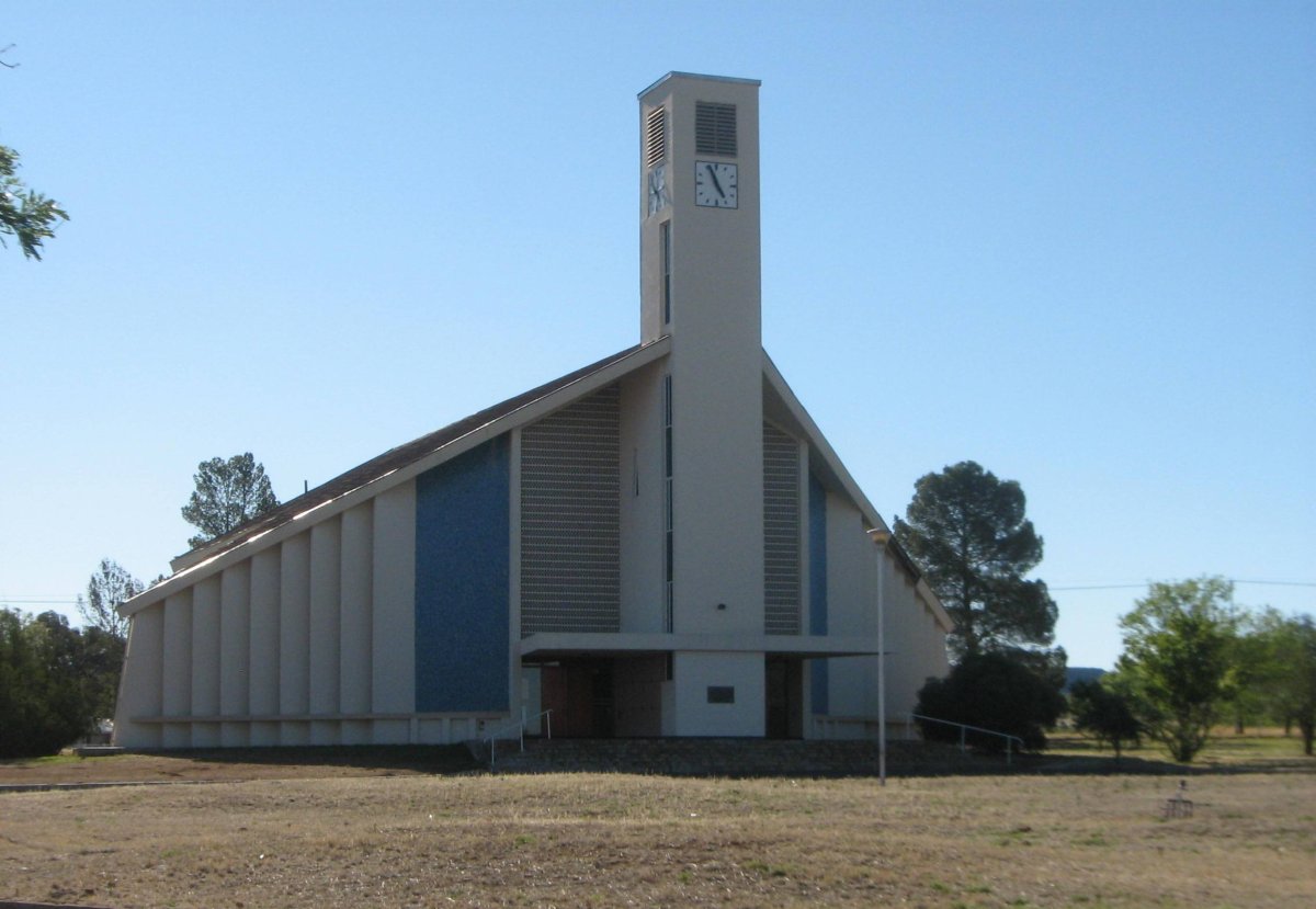 1. NG Kerk Noord