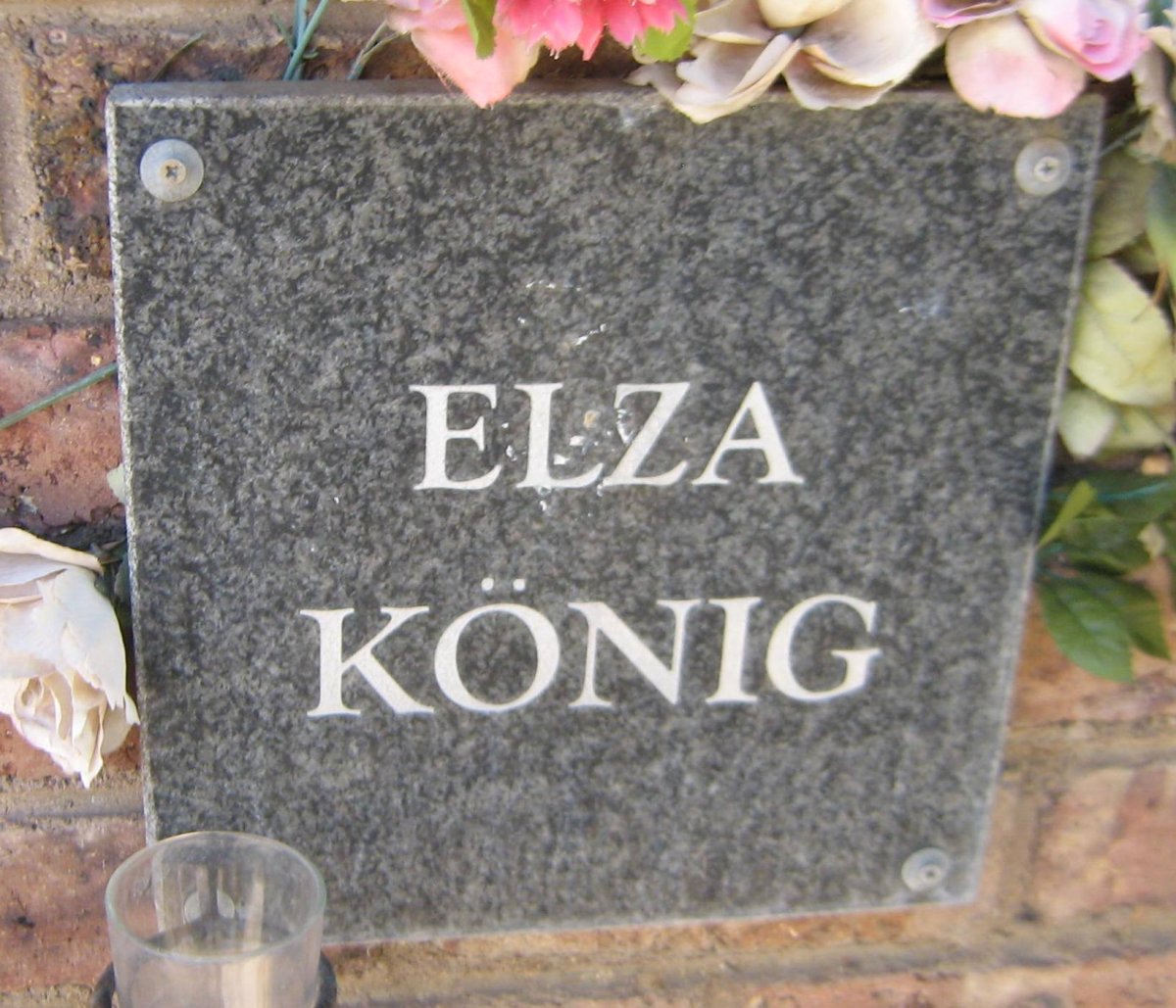 KONIG Elza
