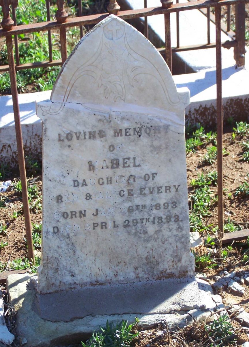 EVERY Mabel 1893-1893