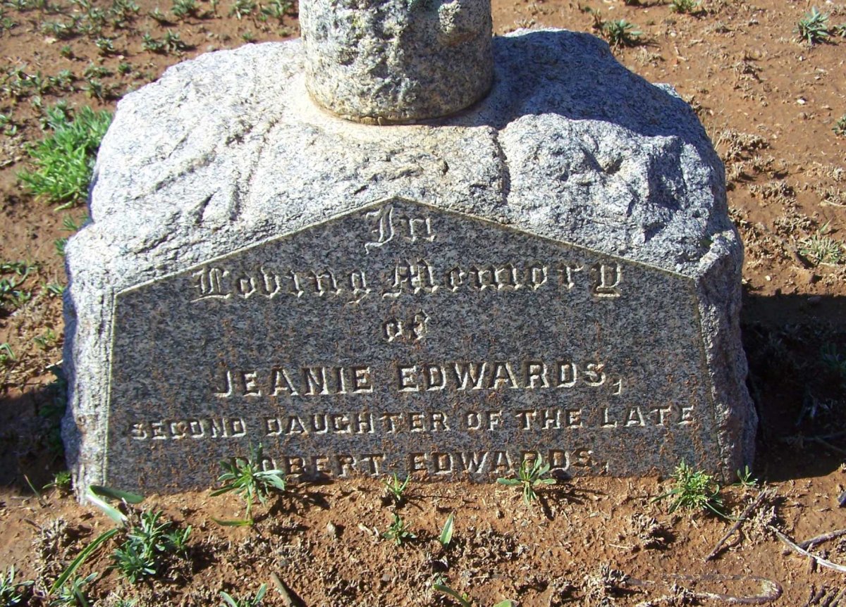 EDWARDS Jeanie