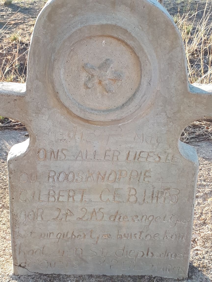 HARMS Gilbert 1943-1945
