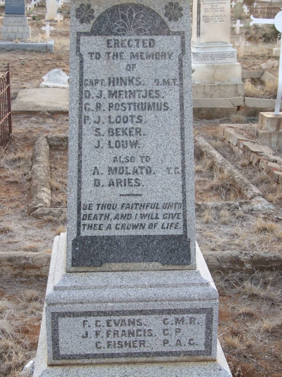 7. War Memorial