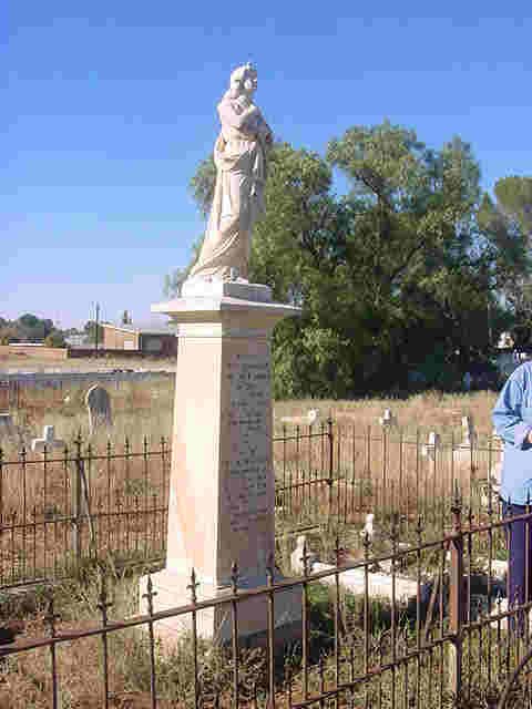 TOIT Andries Francois, du 1836-1903 :: DU TOIT Sarah -1922 :: DU TOIT Constance 1876-1898