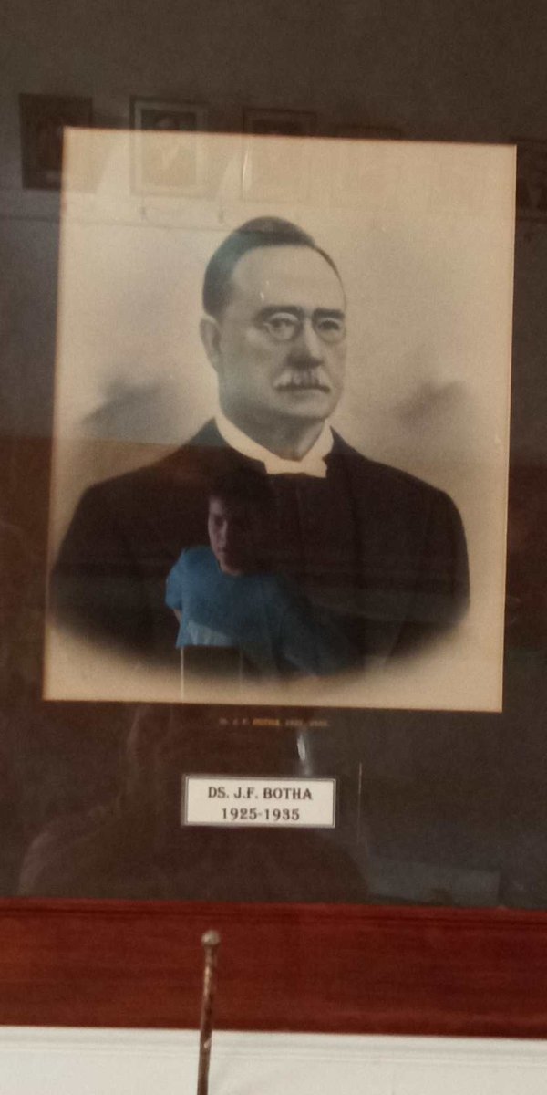 Ds. BOTHA J.F