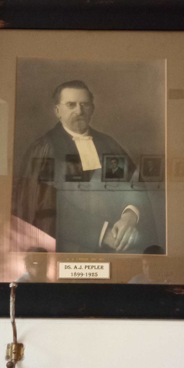 Ds. PEPLER A.J.