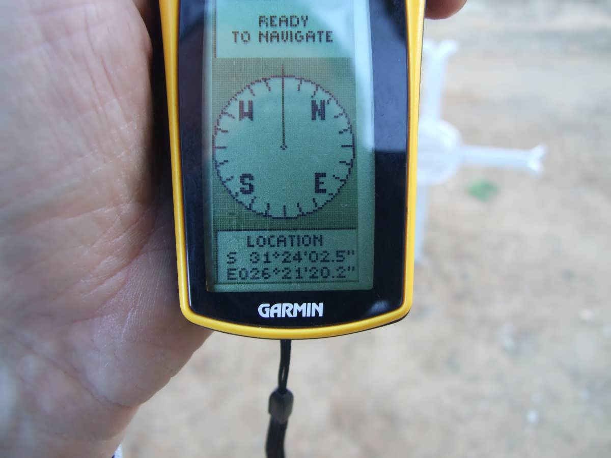 5. GPS S31.24.02.5  E026.21'20.2