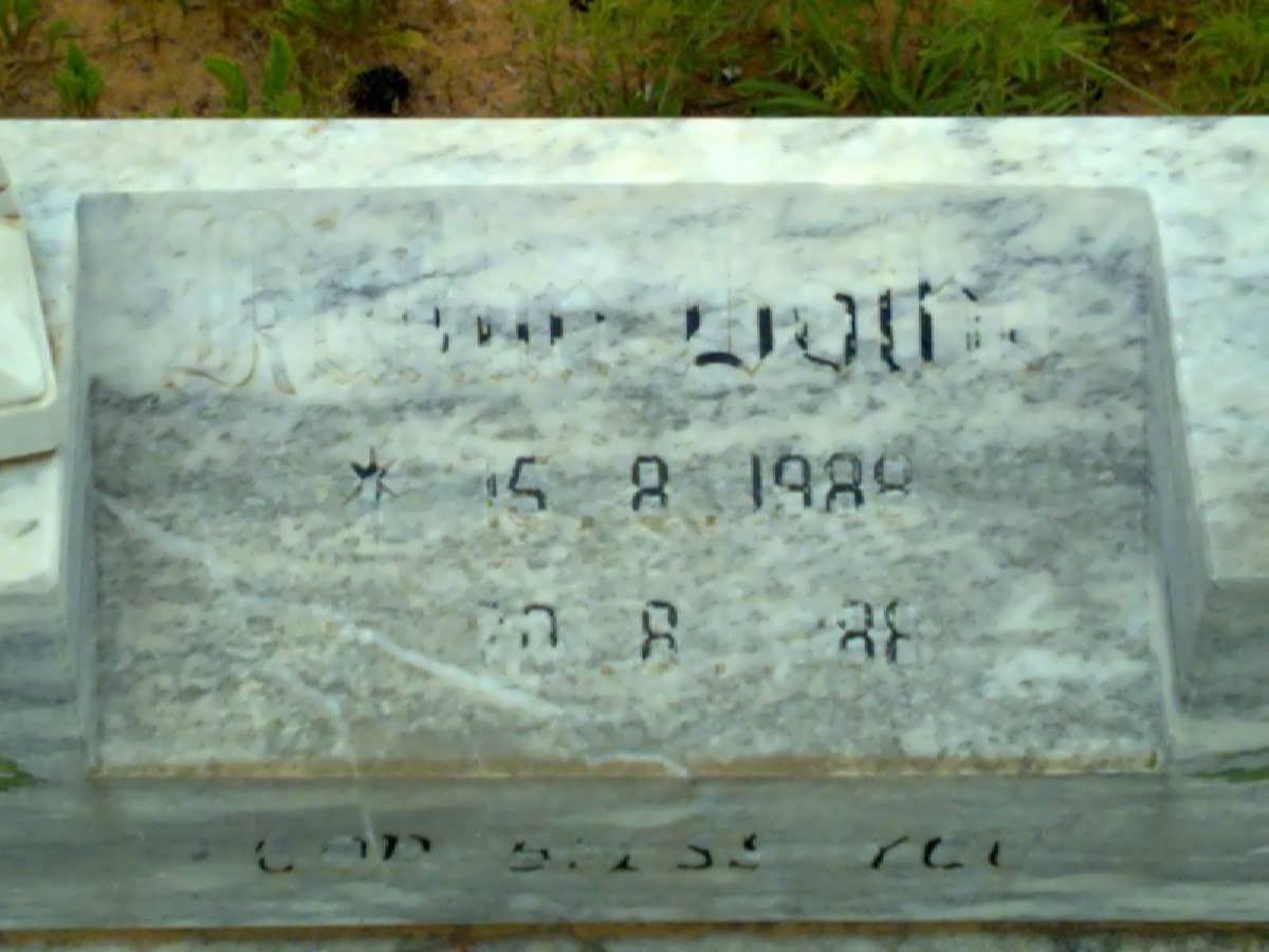 BOTHA Kaitlin 1988-1988