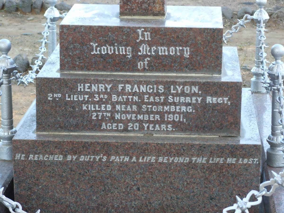 LYON Henry Francis -1901 _2