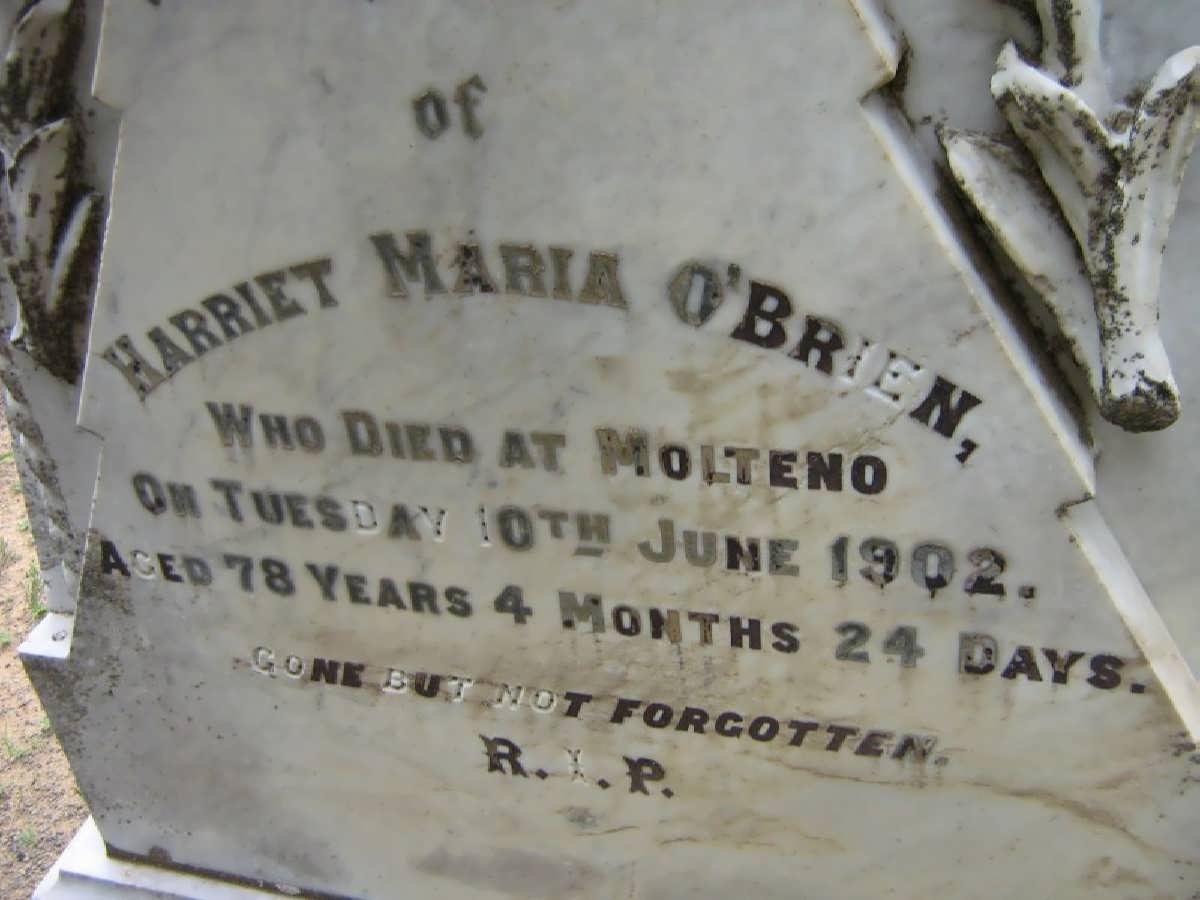 O'BRIEN Harriet Maria -1902 _2