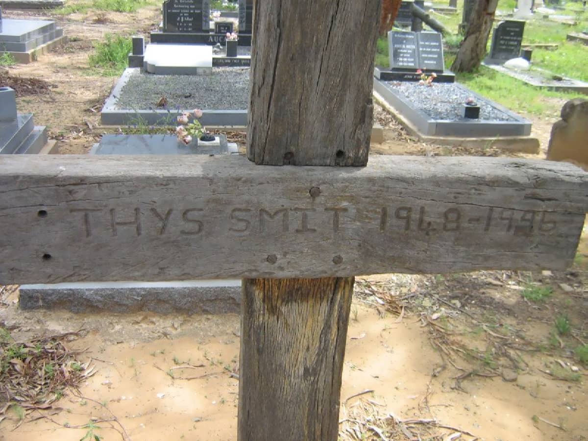 SMIT Thys 1948-1995