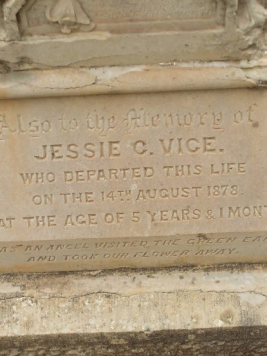 VICE Jessie C. -1878