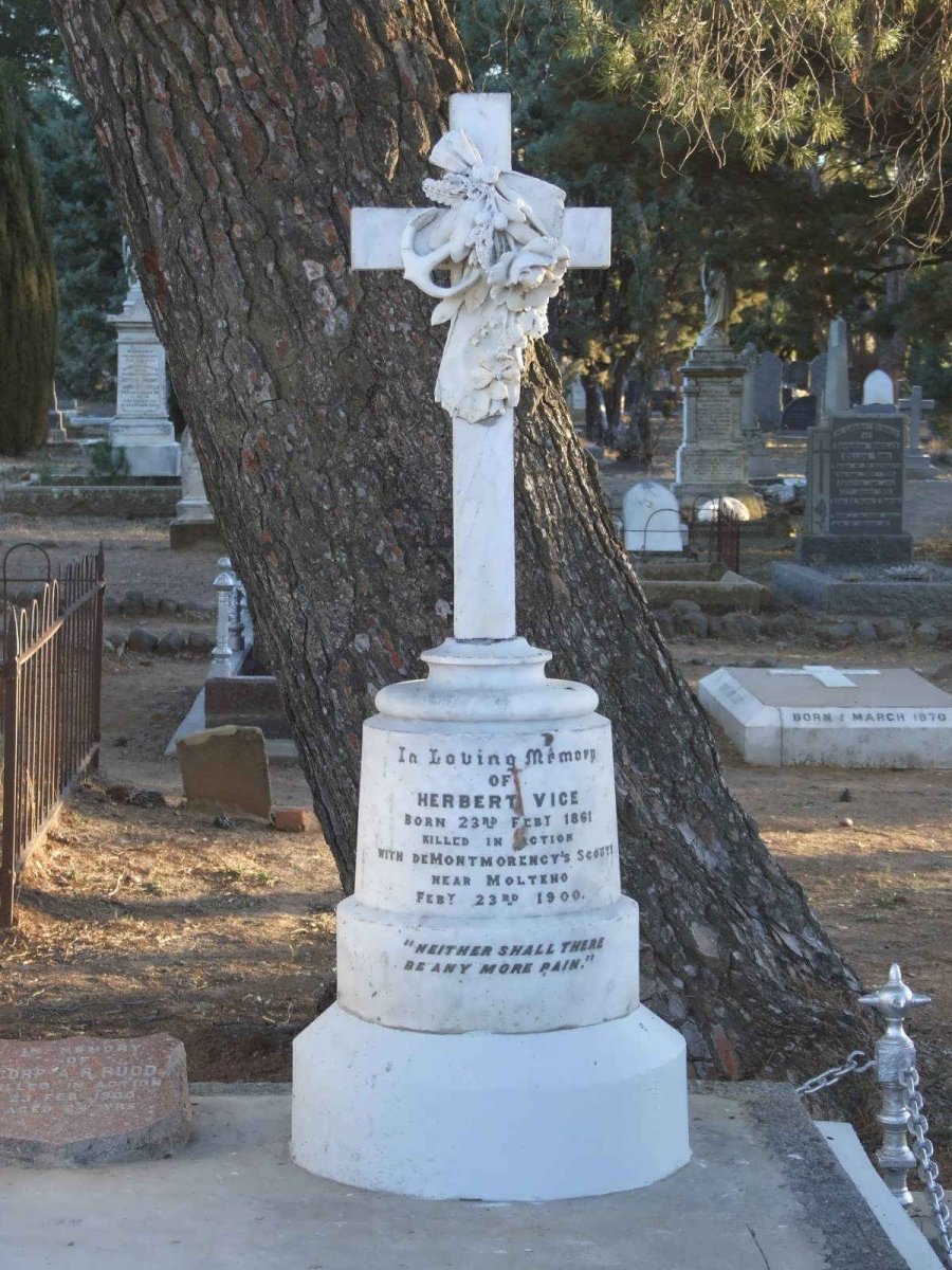 VICE Herbert 1861-1900