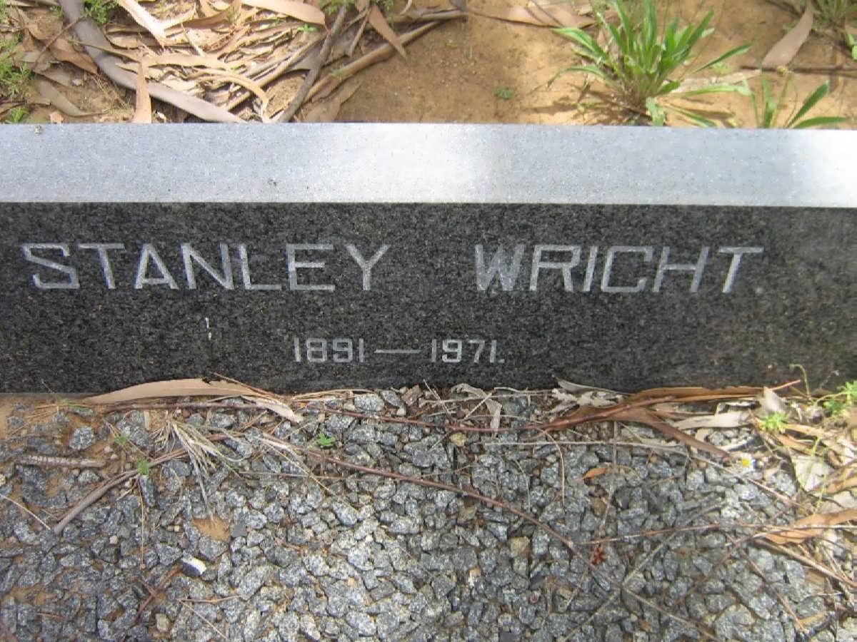 WRIGHT Stanley 1891-1971.JPG