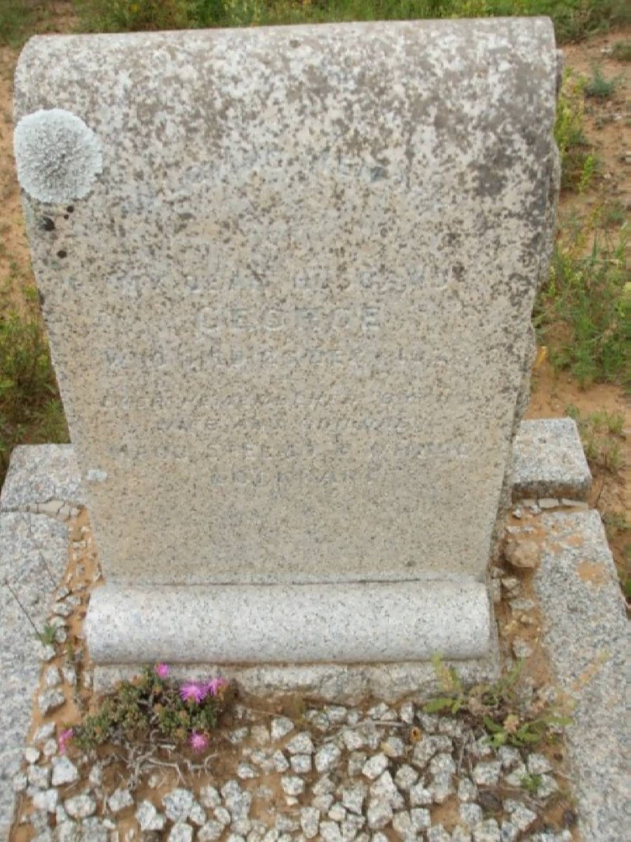 ? George