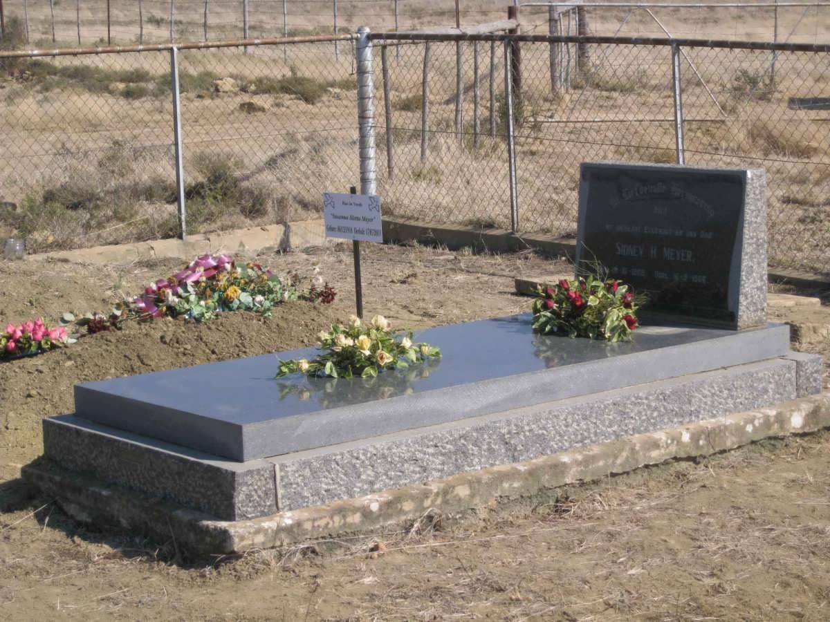 3. Overview on graves
