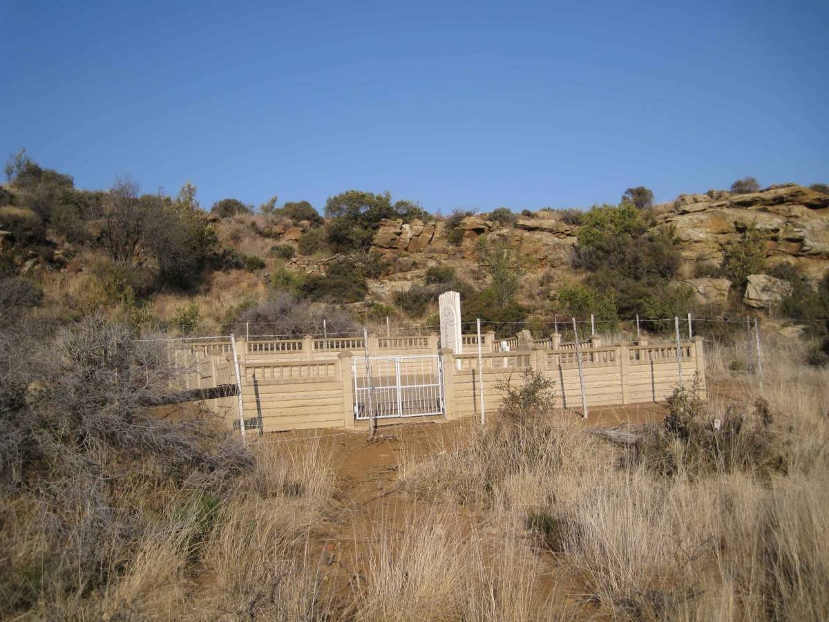 2. Entrance to the Cemetery