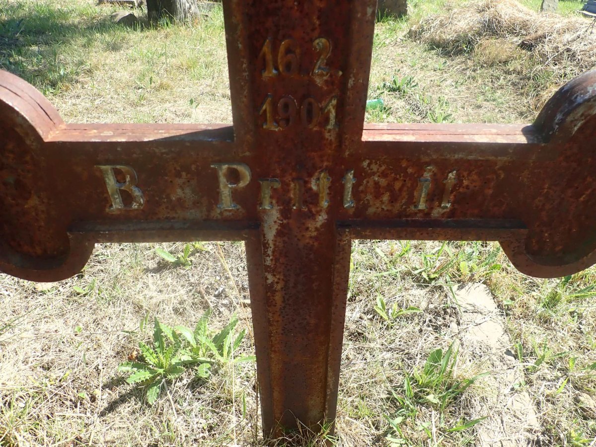 PRITTWITZ B. -1901