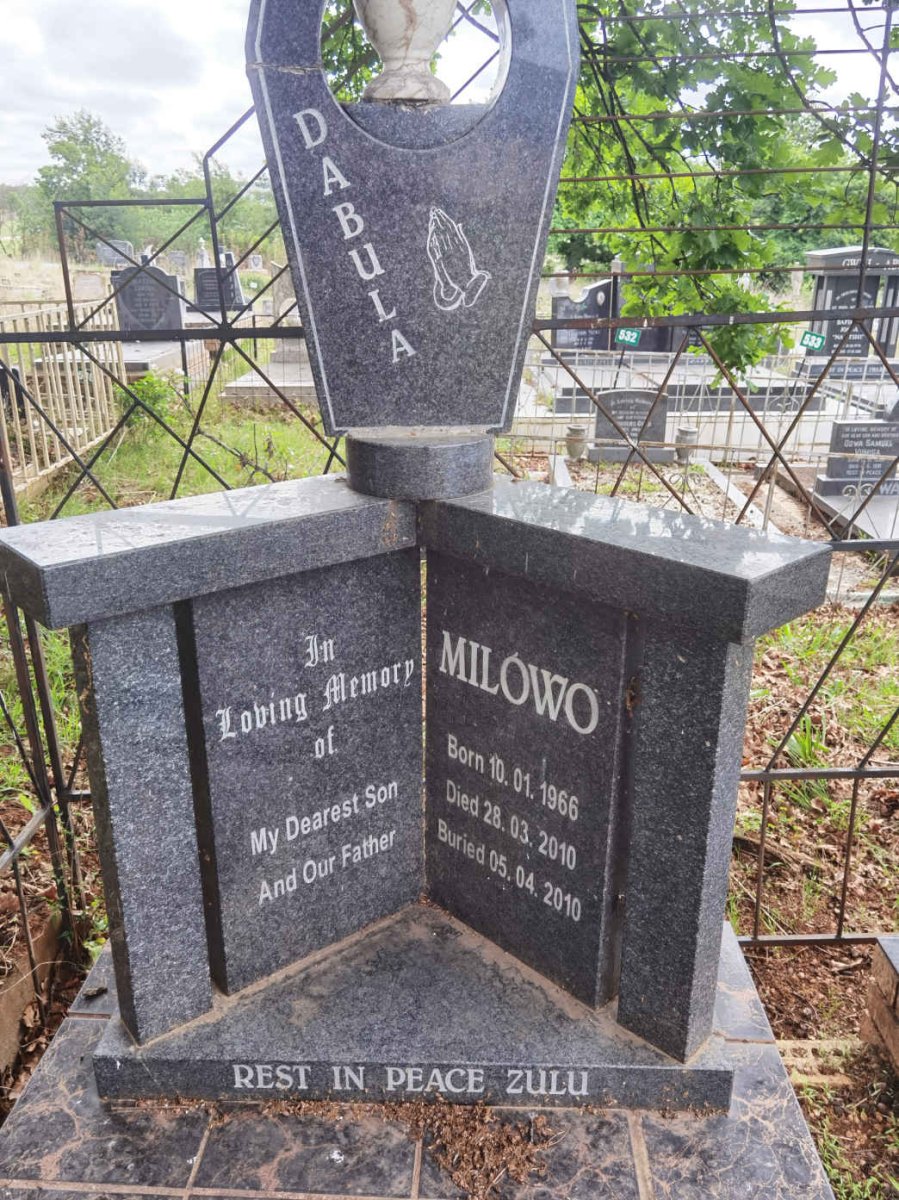 DABULA Milowo 1966-2010