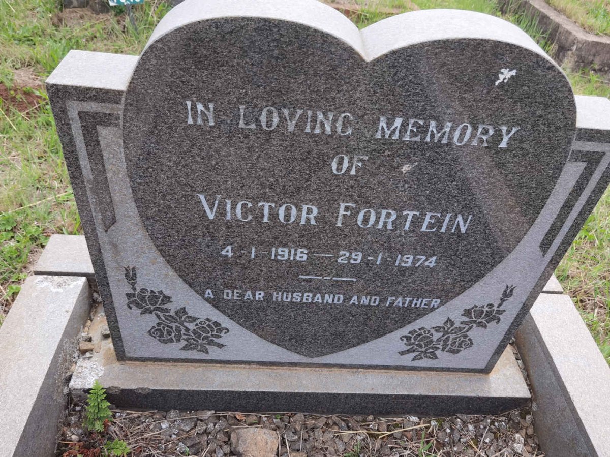 FORTEIN Victor 1916-1974