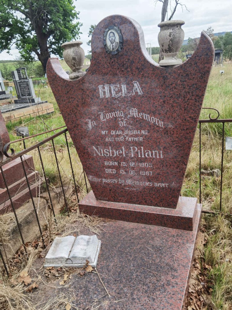 HELA Nisbel Pilani 1909-1987
